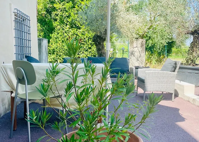 Bed and Breakfast Ca Donzella Lazise